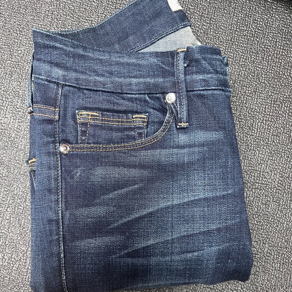 GOOD AMERICAN Good Legs Jeans NWT - Picture 2 of 7